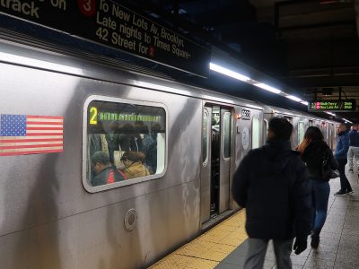 Transporte en Nueva York: ¿Cómo moverse por Nueva York?