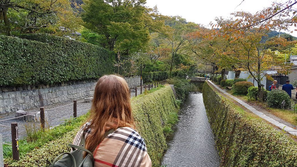 Qué ver en Kioto: Camino del Filósofo