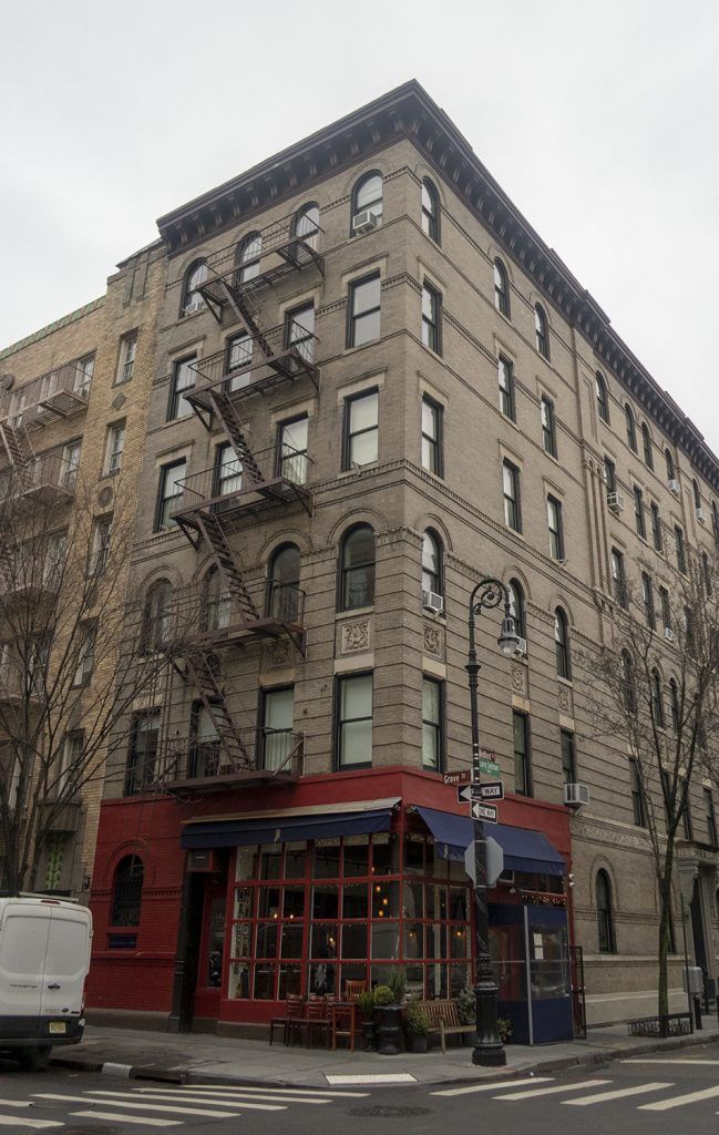 Barrios de Nueva York: Greenwich Village