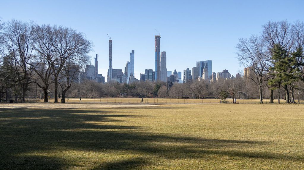 Barrios de Nueva York: Central Park