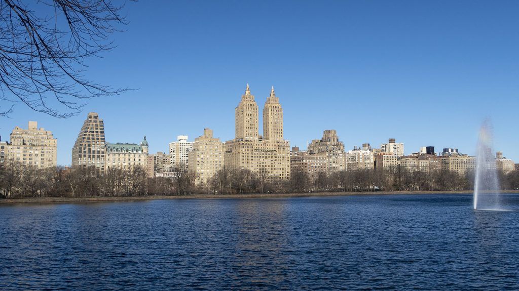 Guía de Nueva York: Central Park