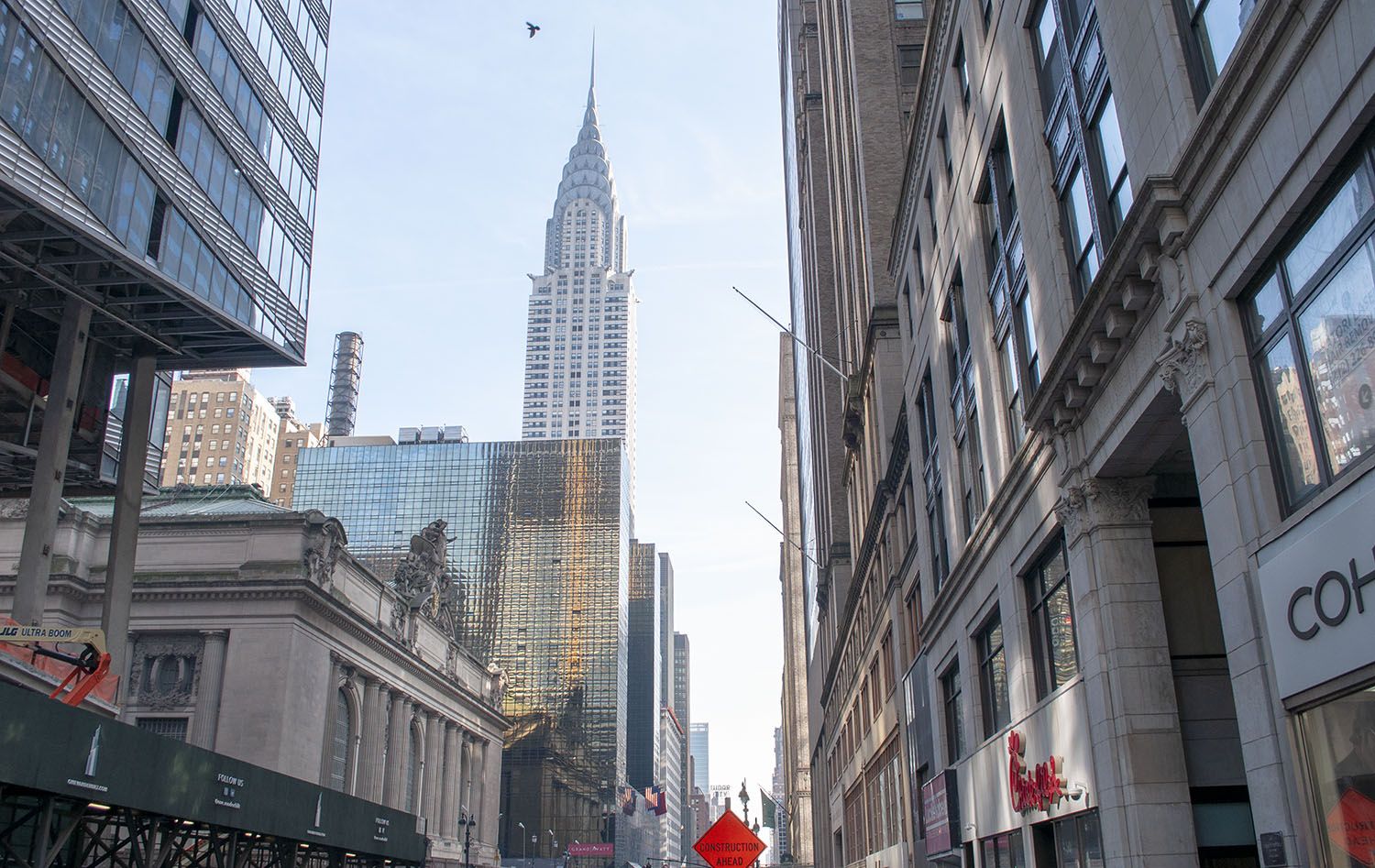 Las 8 peores cosas de viajar a Nueva York