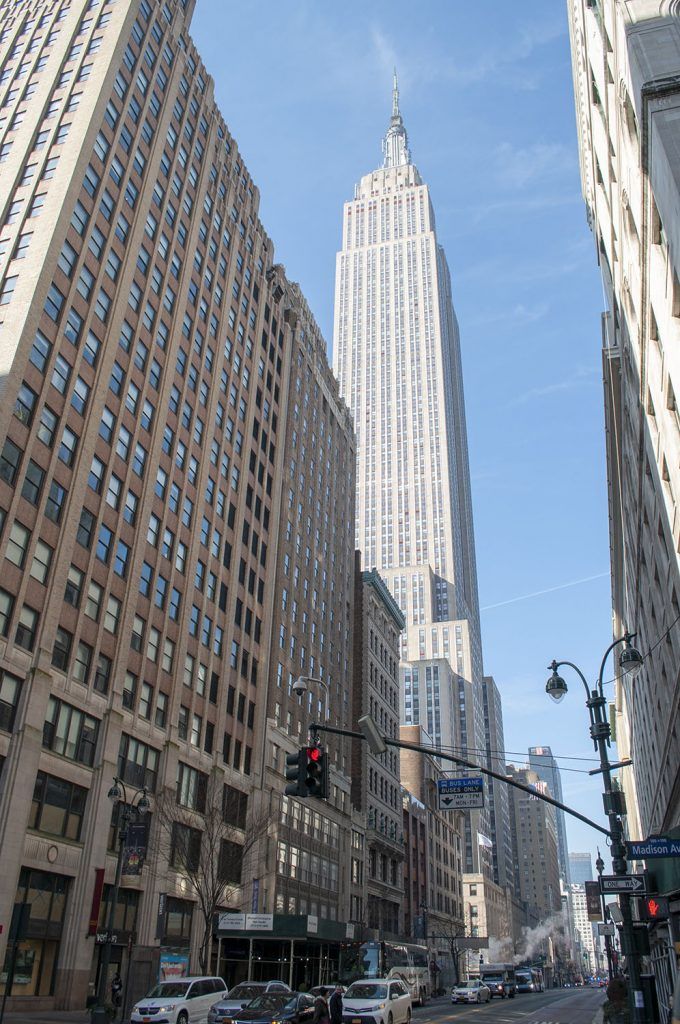 Guía de Nueva York: Empire State Building