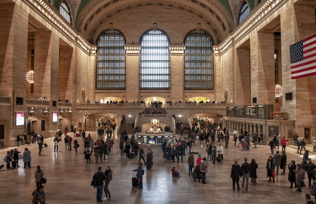 Transporte en Nueva York: tren - Las mejores tarjetas turísticas de Nueva York