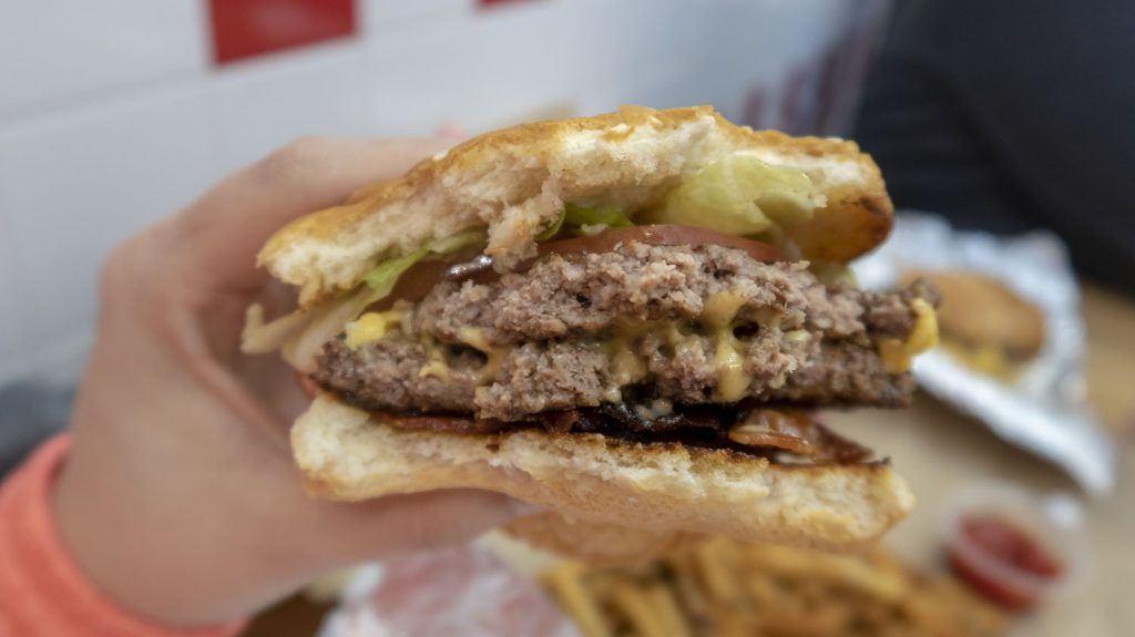 Guía de Nueva York: Dónde comer en Nueva York - ¿Dónde está la mejor hamburguesa de Nueva York?