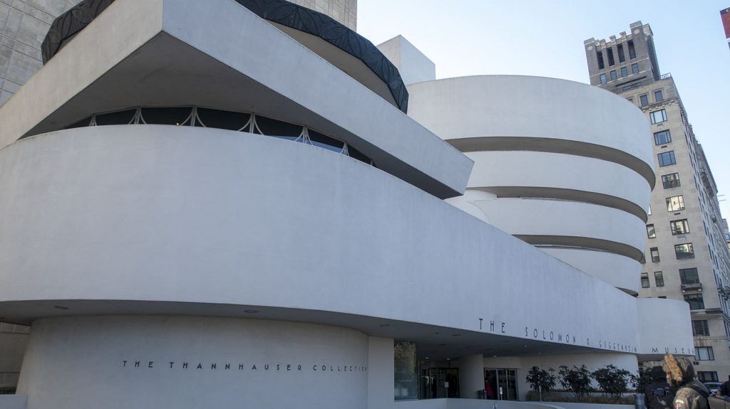 Museo Guggenheim - Tarjeta Sightseeing Pass