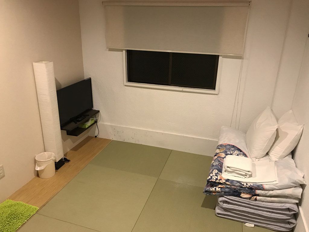 Dónde dormir en Kioto: Hotel Hale Temari