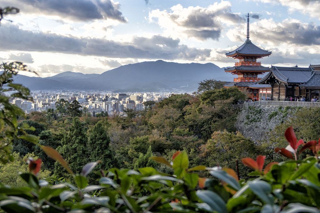 Qué ver en Kioto: lugares imprescindibles con itinerarios para 3 días y mapas