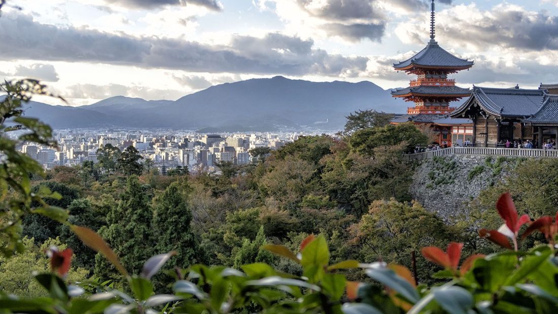 ▷ Qué ver en Kioto en 3 días: imprescindibles + itinerarios por día + mapa