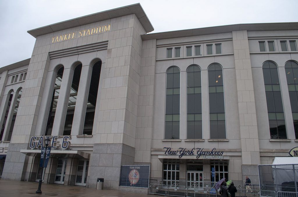 Guía de Nueva York: Yankee Stadium