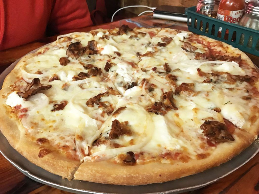 Guía de Nueva York: Big Nick's Pizza