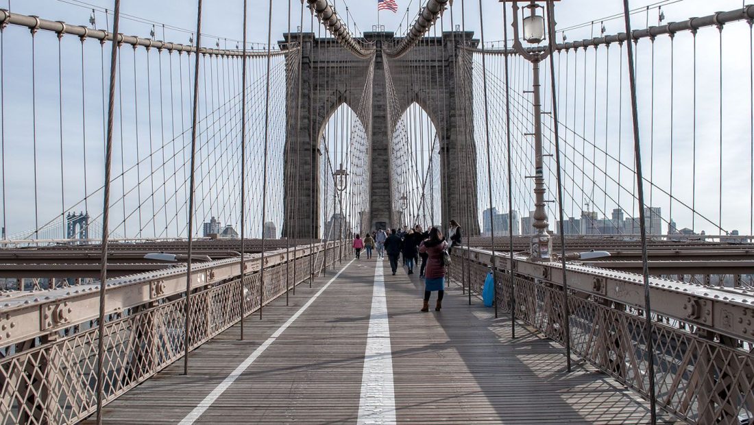 Barrios de NY: Brooklyn, DUMBO y Williamsburg [MAPA + QUÉ VER + VÍDEO]