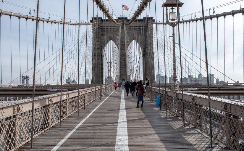 Barrios de Nueva York: Brooklyn