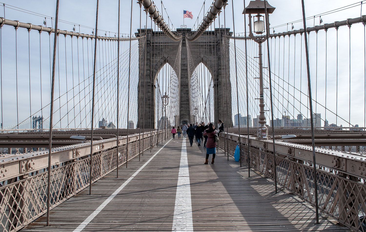 Barrios de NY: Brooklyn, DUMBO y Williamsburg [MAPA + QUÉ VER + VÍDEO]