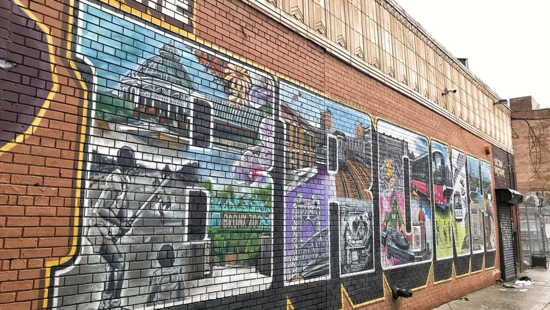 Barrios de NY: El Bronx [MAPA + QUÉ VER]