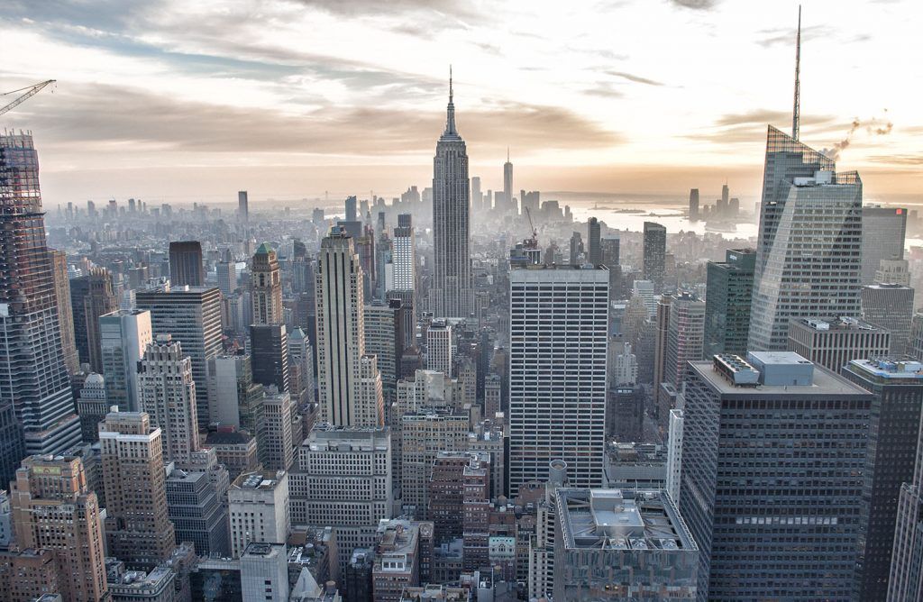 Barrios de Nueva York: Midtown - guía de Nueva York - dónde dormir barato en Nueva York
