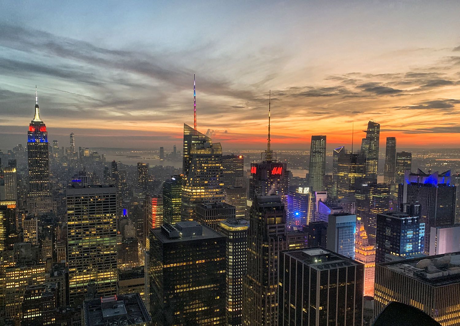 Barrios de NY: Midtown y Times Square [MAPA + QUÉ VER + VÍDEO]