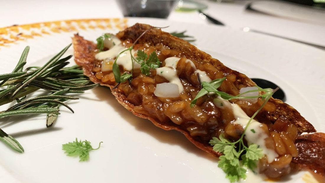 CEBO Madrid, 28 pasos y una estrella Michelin