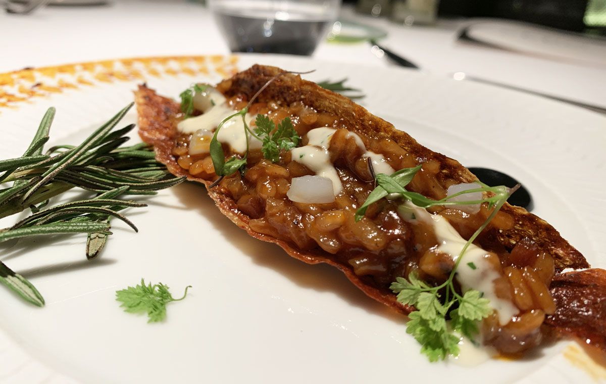 CEBO Madrid, 28 pasos y una estrella Michelin