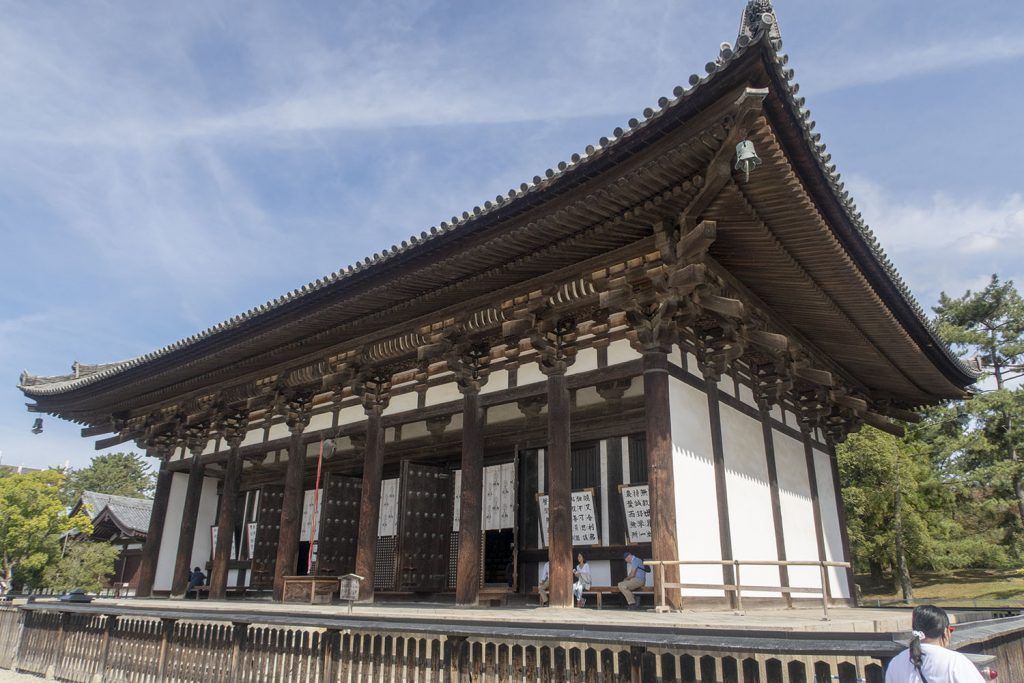 Qué ver en Nara: Kofuku-ji