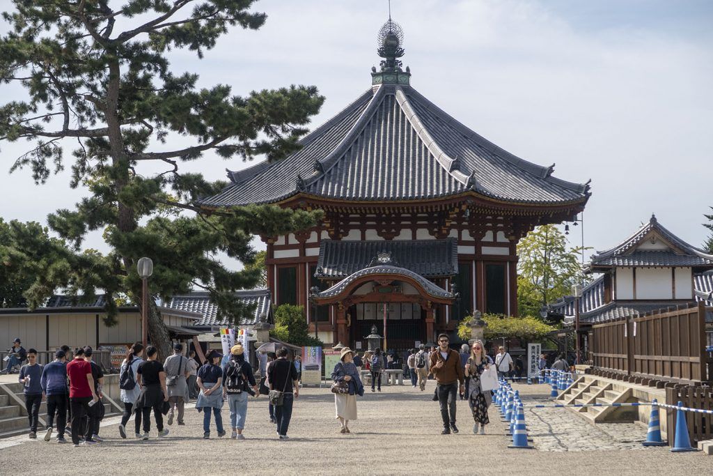 Qué ver en Nara: Kofuku-ji