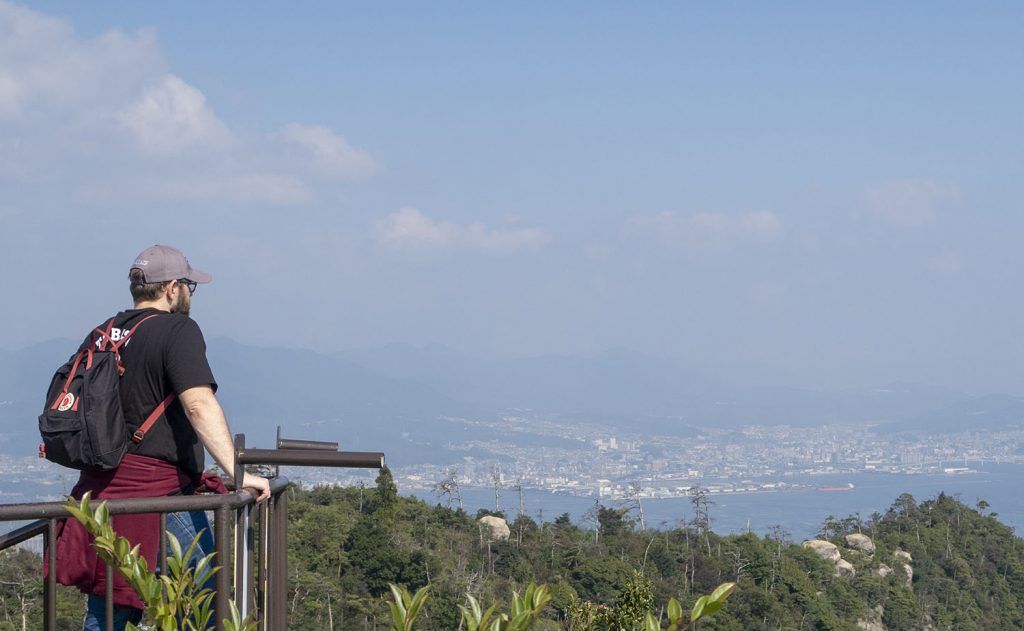 Qué ver en Miyajima: Monte Misen - mejor época para viajar a Japón