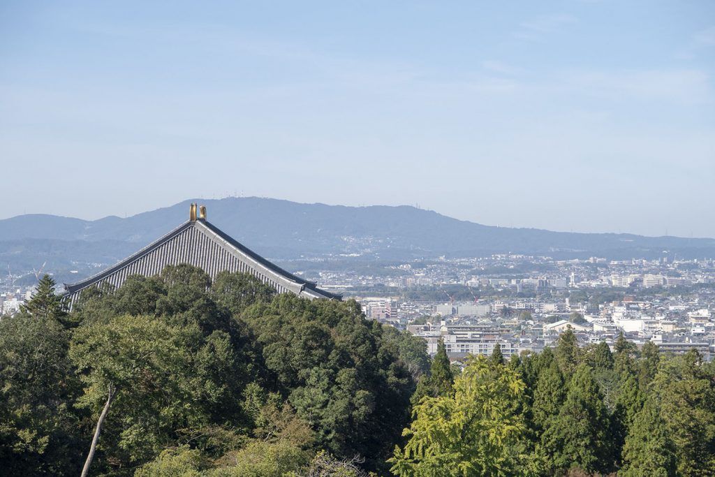 Qué ver en Nara: Nigatsu-do