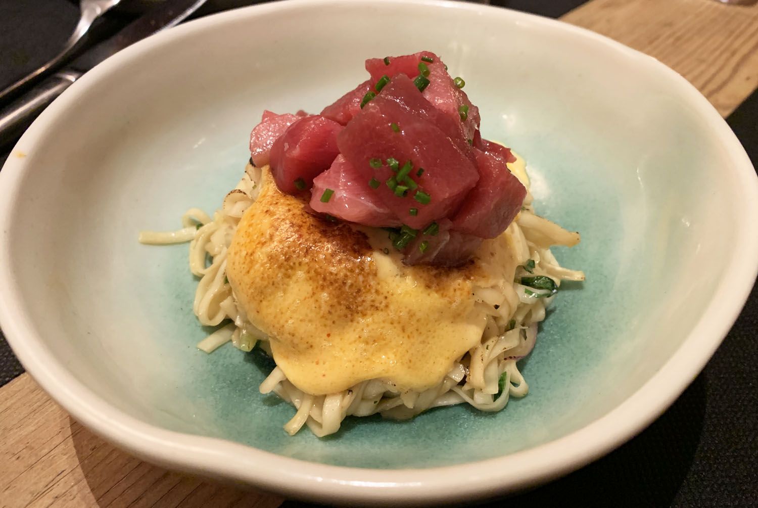 TOGA Madrid, buen ambiente y mejor comida en pleno centro