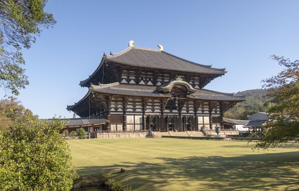 Qué ver en Nara: Todai-ji