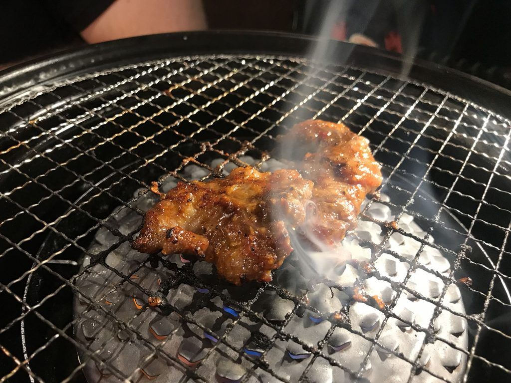 Dónde comer en Kioto: Yaruki Yakiniku