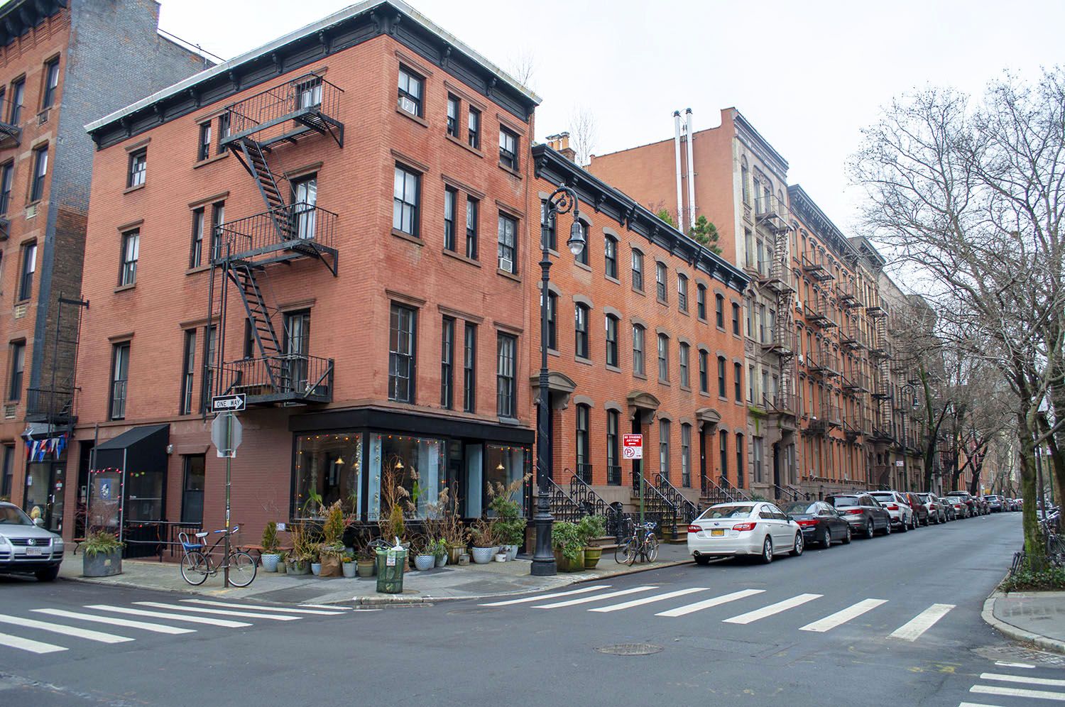 Barrios de NY: Greenwich Village y West Village [MAPA + QUÉ VER]