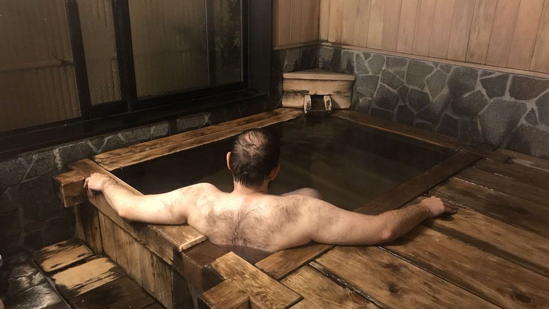▷ Nuestra experiencia en Hiratakan: ryokan con onsen privado en Takayama (con VÍDEO)