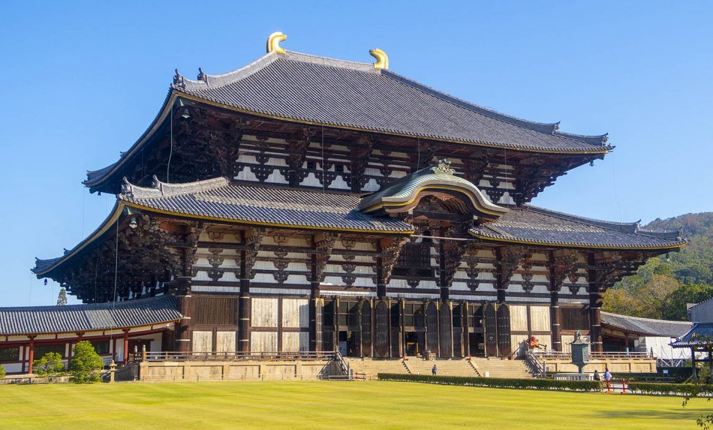 Cómo ir de Kioto a Nara