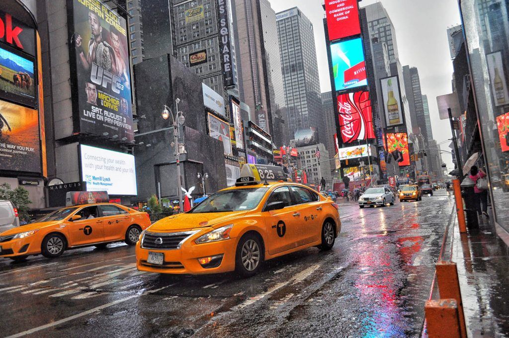 Midtown: Times Square - dónde dormir barato en Nueva York - Los 5 mejores FREE tours por Nueva York gratis y en español