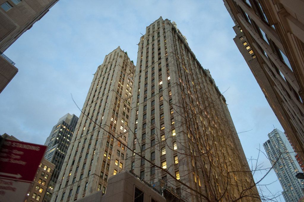 Qué ver en Wall Street: Edificio Woolworth