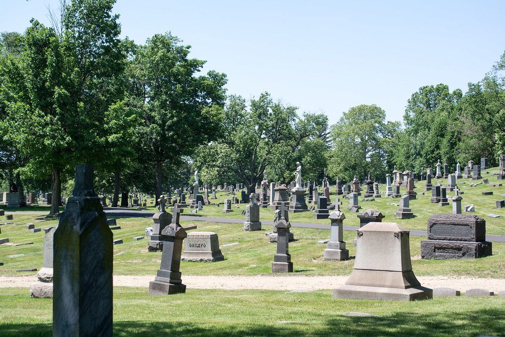 Qué ver en Queens: Calvary Cemetery