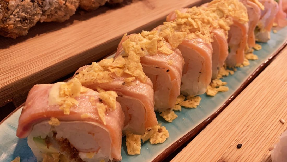 Sákale, exquisita fusión japo-mexicana en Madrid