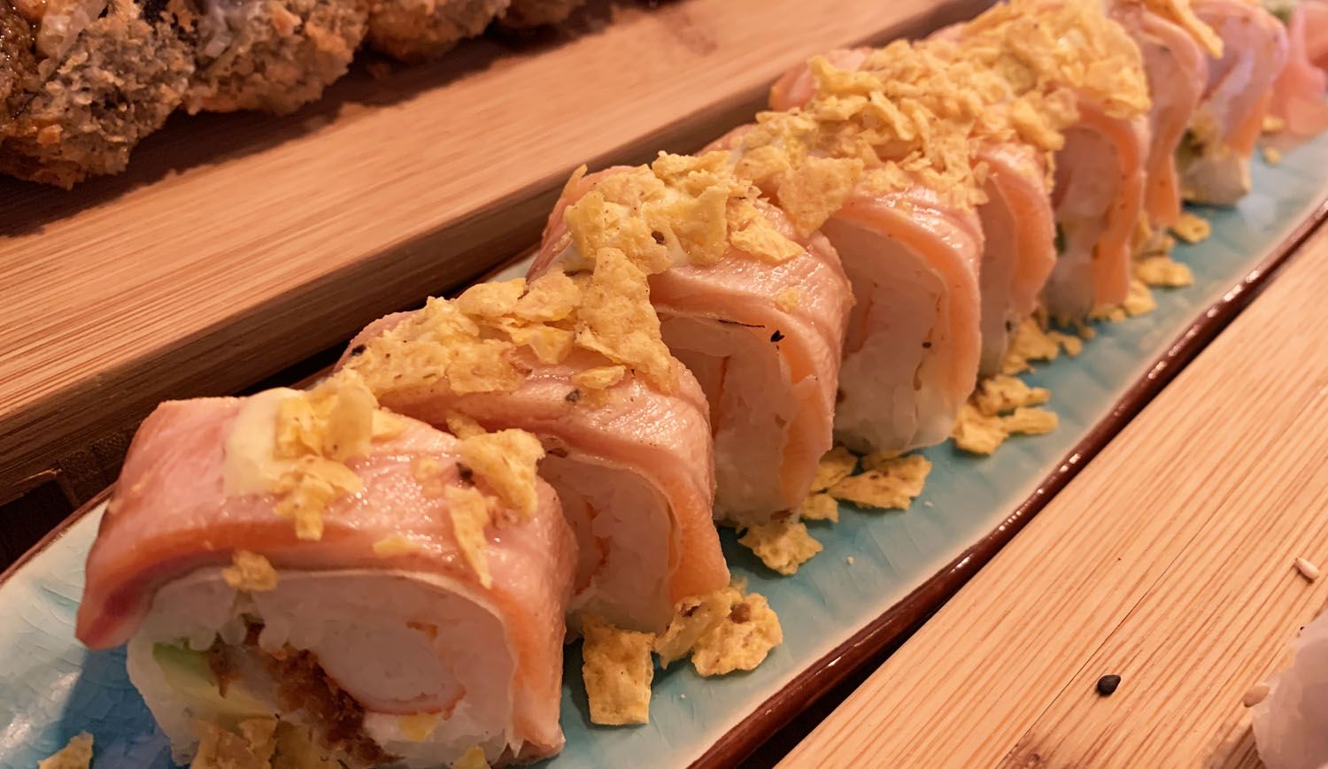 Sákale, exquisita fusión japo-mexicana en Madrid