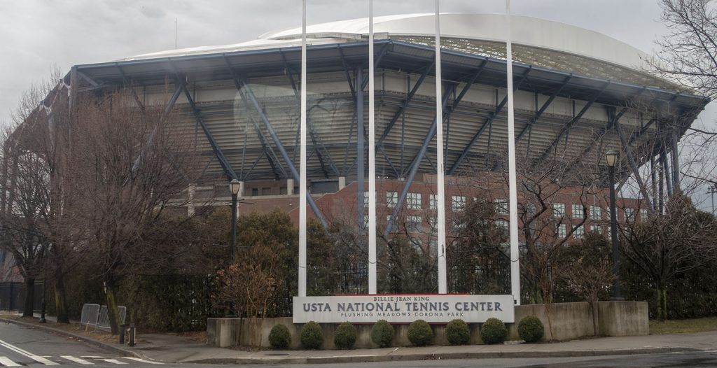 Qué ver en Queens: USTA National Tennis Center