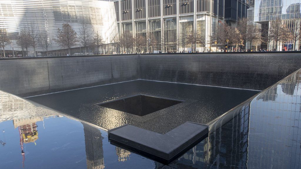 Qué ver en Wall Street: Memorial 11-S