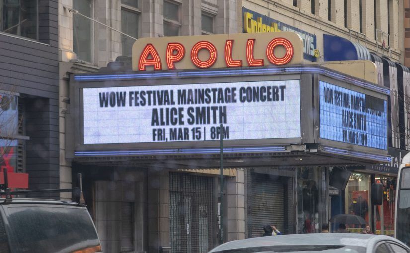 Qué ver y hacer en Harlem: Teatro Apollo - tour de contrastes