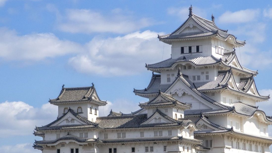 ▷ Qué ver en Himeji en un día: guía + mapa + itinerario + vídeo