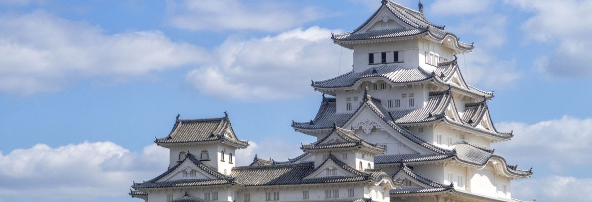 ▷ Qué ver en Himeji en un día: guía + mapa + itinerario + vídeo