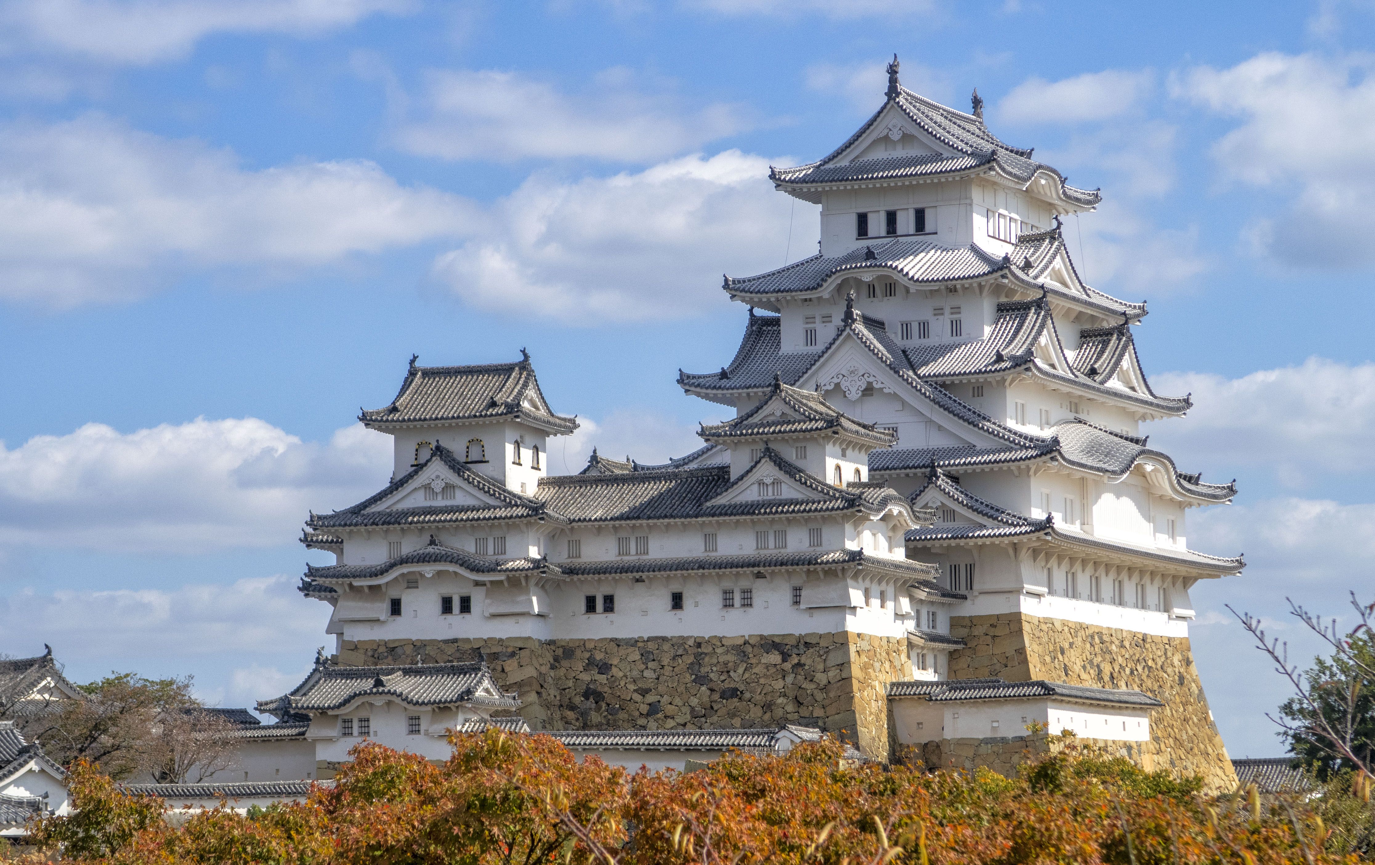 Qué ver en Himeji en un día [GUÍA + ITINERARIO + VÍDEO]