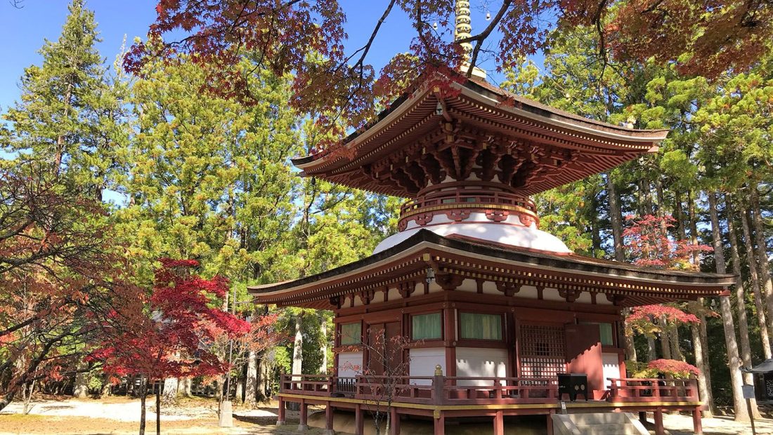 ▷ Qué ver en Koyasan en un día: guía + mapa + itinerario + vídeo