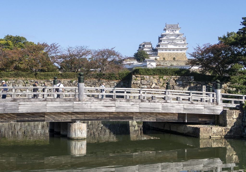 Qué ver en Himeji: Castillo de Himeji