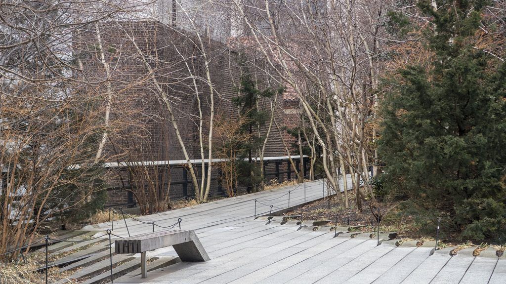 Qué ver y hacer en Chelsea: High Line