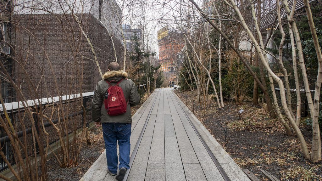 Qué ver y hacer en Chelsea: High Line