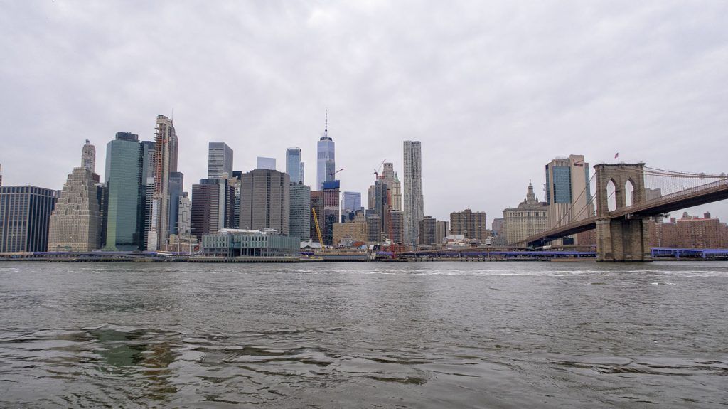 Qué ver y hacer en Brooklyn: vistas de Manhattan - mejores vistas de Nueva York