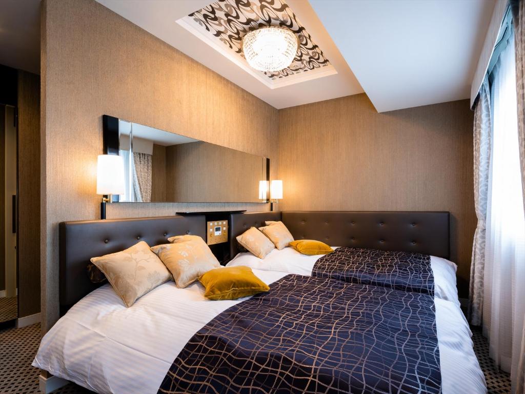 Dónde dormir en Japón: Hotel APA en Tokio